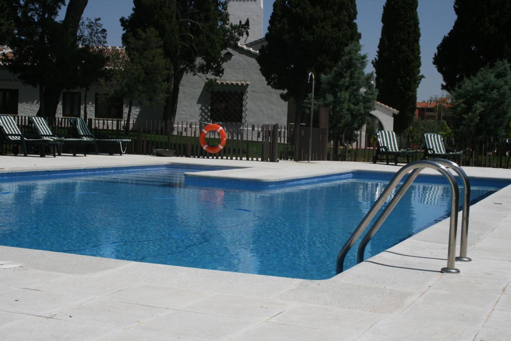 Hotel&Spa La Salve Torrijos Esterno foto