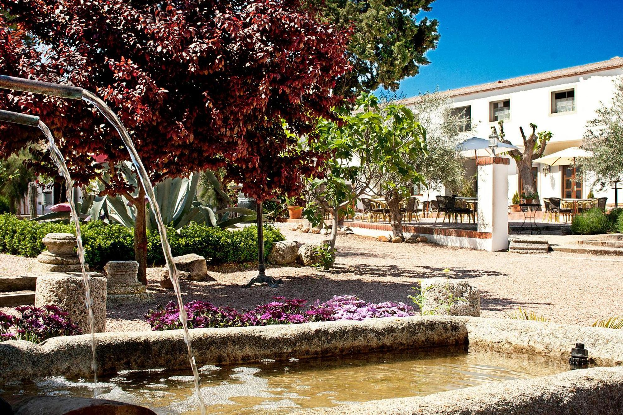Hotel&Spa La Salve Torrijos Esterno foto