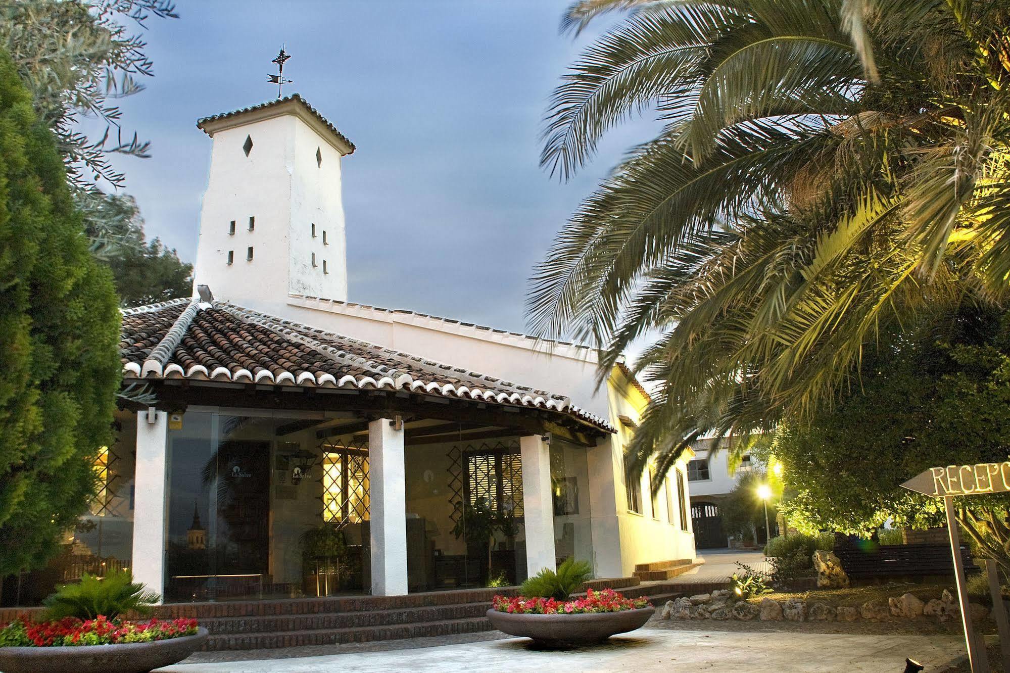 Hotel&Spa La Salve Torrijos Esterno foto