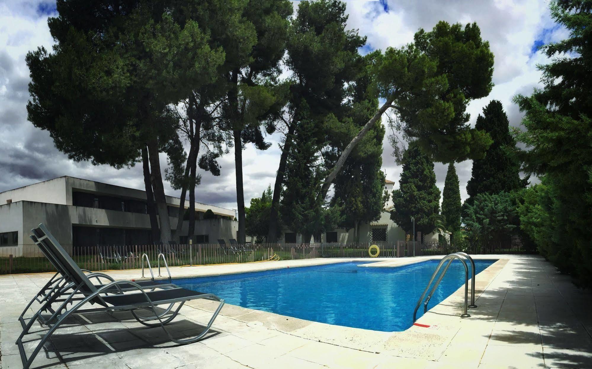 Hotel&Spa La Salve Torrijos Esterno foto